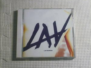 CD■LAV　LAV’SONGS　中古