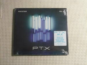 未開封　CD■PENTATONIX　PTX　Vol.3