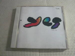 CD《YES/TALK》中古