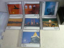 レ　CD7枚セット《JAZZ　FLIGHT　Vol.1,2,3,5,6,8,9》中古_画像1