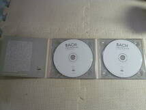 CD２枚組☆Tete a Tete - Bach: L'Oeuvre de Luth / Hopkinson Smith☆中古_画像3