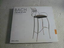 CD２枚組☆Tete a Tete - Bach: L'Oeuvre de Luth / Hopkinson Smith☆中古_画像1