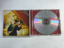 CD■DAISHINデビュー！　樫本大進（ヴァイオリン）　中古　27_画像3