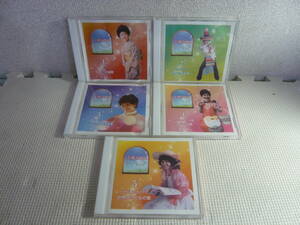 レ　CD５枚セット☆小鳩くるみベストコレクション　１～５☆中古