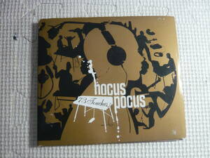 CD[HOCUS POCUS 73 Touches]中古