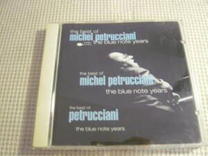 CD《The Best Of Michel Petrucciani - The Blue Note Years》中古