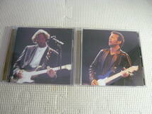 レ　CD３枚組☆ERIC CLAPTON/FOREVER MAN☆中古_画像3