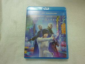 book@ compilation Blu-ray lack of!DVD+BONUS Blu-ray[ ghost * in * The * shell ] used 