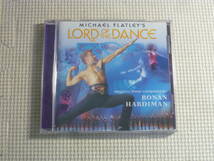 CD■MICHAEL FLATLEY'S　LORD OF THE DANCE　ORIGINAL MUSIC COMPOSED BY RONAN HARDIMAN　中古_画像1