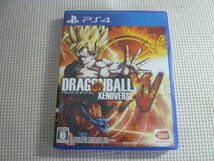 PS4ソフト《ドラゴンボール ゼノバース》中古_画像1