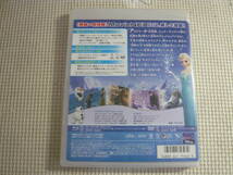 ブルーレイ+DVD《Disney アナと雪の女王 MovieNEX》中古_画像3