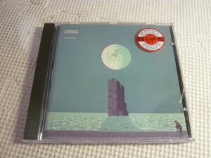 CD*CRISES MIKE OLDFIELD* б/у 