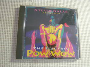 CD[STEVIE SALAS PRESENTS:THE ELECTRIC POW WOW]中古