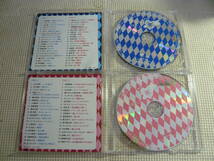 CD２枚組２セット☆CLIMAX 70's RUBY/SAPPHIRE☆中古_画像4
