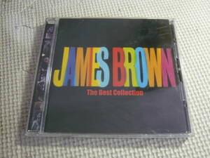 CD☆JAMES BROWN/The Best Collection☆中古