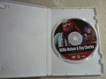 DVD《オールウェイズ・オン・マイ・マインド/ウィリー・ネルソン＆レイ・チャールズ》中古　３１_画像2