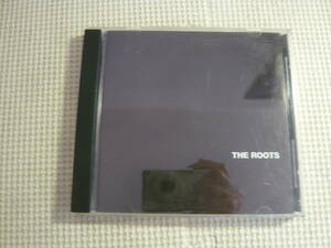 CD2枚組《THE ROOTS：ORGANIX/things fall apart》中古