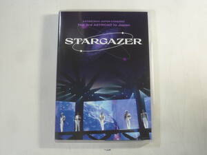 Blu-ray2枚組■ASTRO 2022 JAPAN CONCERT　The 3rd ASTROAD to Japan STARGAZER　中古