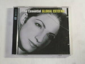CD2枚組■The Essential GLORIA ESTEFAN　中古