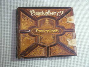 CD+DVD[Buckcherry:CONFESSIONS]中古