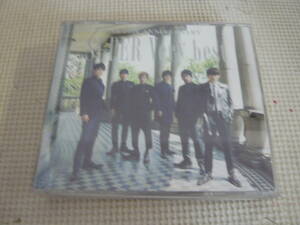 レ　CD３枚組☆V6/V6 20th ANNIVERSARY SUPER Very best☆中古