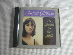 CD《Astrud Gilberto/The Shadow Of Your Smile》中古