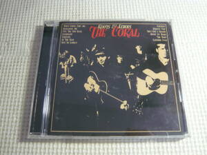 CD☆THE CORAL/ROOTS＆ECHOES☆中古