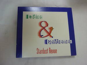 CD[レディース・アンド・ジェントルメン/スターダスト・レビュー]中古