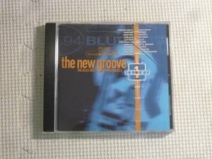 CD■the new groove　THE BLUE NOTE REMIX PROJECT　VOLUME 1　中古