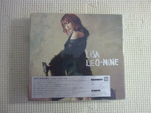 レ　CD+Blu-ray[Lisa:KEO-NiNE]中古