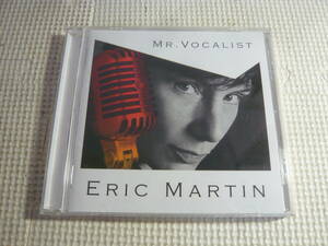 CD☆ERIC MARTIN/MR.VOCALIST☆中古