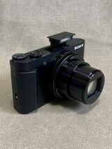 SONY ソニー DSC-HX90V コンパクトデジタルカメラ BC-TRX バッテリーチャージャー 充電器_画像5