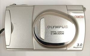◇ オリンパス OLYMPUS C-300 ZOOM コンパクト デジタルカメラ CAMEDIA ◇
