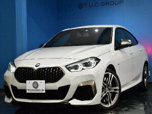 【★品質評価付】ＢＭＷ　Ｍ２３５ｉグランクーペｘＤｒｉｖｅデビューＰ4WD　追従ＡＣＣ　可変サス　Ｍスポーツシート　ＬＣＷ　ＬＥＤ