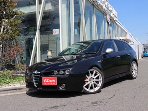 【★品質評価included】Alfa Romeo　１５９スポーツWagon　２．２　ＪＴＳ　Ceresピード　ＴＩ