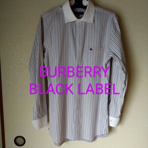  Burberry Black Label рубашка 