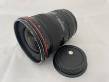 ◆動作品◆ Canon ZOOM LENS EF 16-35mm 1:2.8 L USM ULTRASONIC キャノン　#2404182_画像1