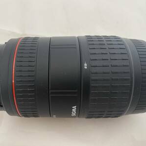 SIGMA シグマ 70-300mm F4-5.6 DG OS Canon キャノン EFマウント #0417の画像6