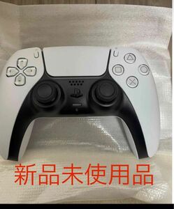 PS5 コントローラー　白　未使用品