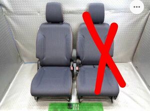 ヒーター included MR52S MR92S ハスラー Genuine ハーフ レザー 運転席 MS52S MS92SSeat ドライバーズ 