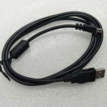 OLYMPUS オリンパス CB-USB7 互換 USBケーブル ミニ8ピン 平型 接続ケーブル デジカメ デジタルカメラ_画像4