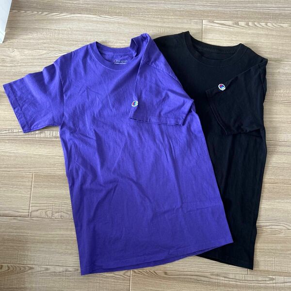 Champion　Tシャツ