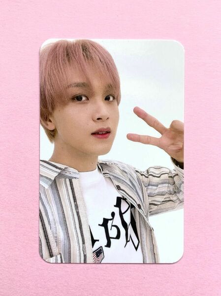 NCT127 sticker ヘチャン　トレカ