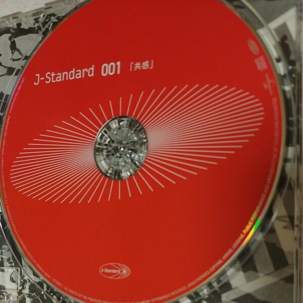 [国内盤CD] J-STANDARD 001 「共感」