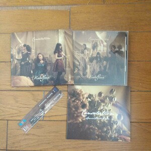 K3:Ｃｏｎｓｏｌａｔｉｏｎ （初回生産限定盤Ｂ） （Ｂｌｕ−ｒａｙ Ｄｉｓｃ付） Ｋａｌａｆｉｎａ