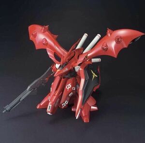 ☆hguc ナイチンゲール 検索用 ガンプラ 未組み立て 機動戦士 ガンダム 逆襲のシャア ベルトーチカ・チルドレン