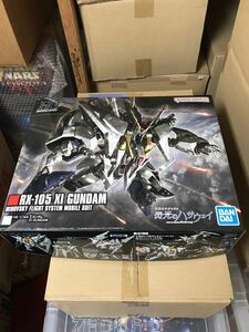 ☆hguc クスィー ガンダム　 検索用 ガンプラ 未組み立て ガンダム 閃光のハサウェイ