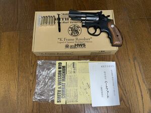 ハートフォード　S&W M19 2.5inch HWナチュラル 完成品　カスタム品