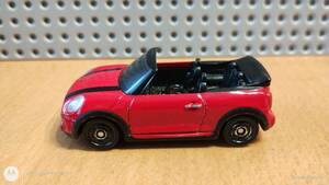 ■【PR140】トミカ　ミニカー　ミニ・クーパー　JCW