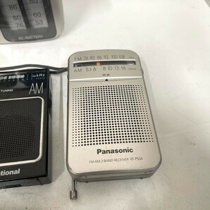 E381 カセットレコーダー ラジオ CDラジオカセットレコーダー 大量 まとめ売り Panasonic National SONY TOSHIBA 他 動作未確認の画像4